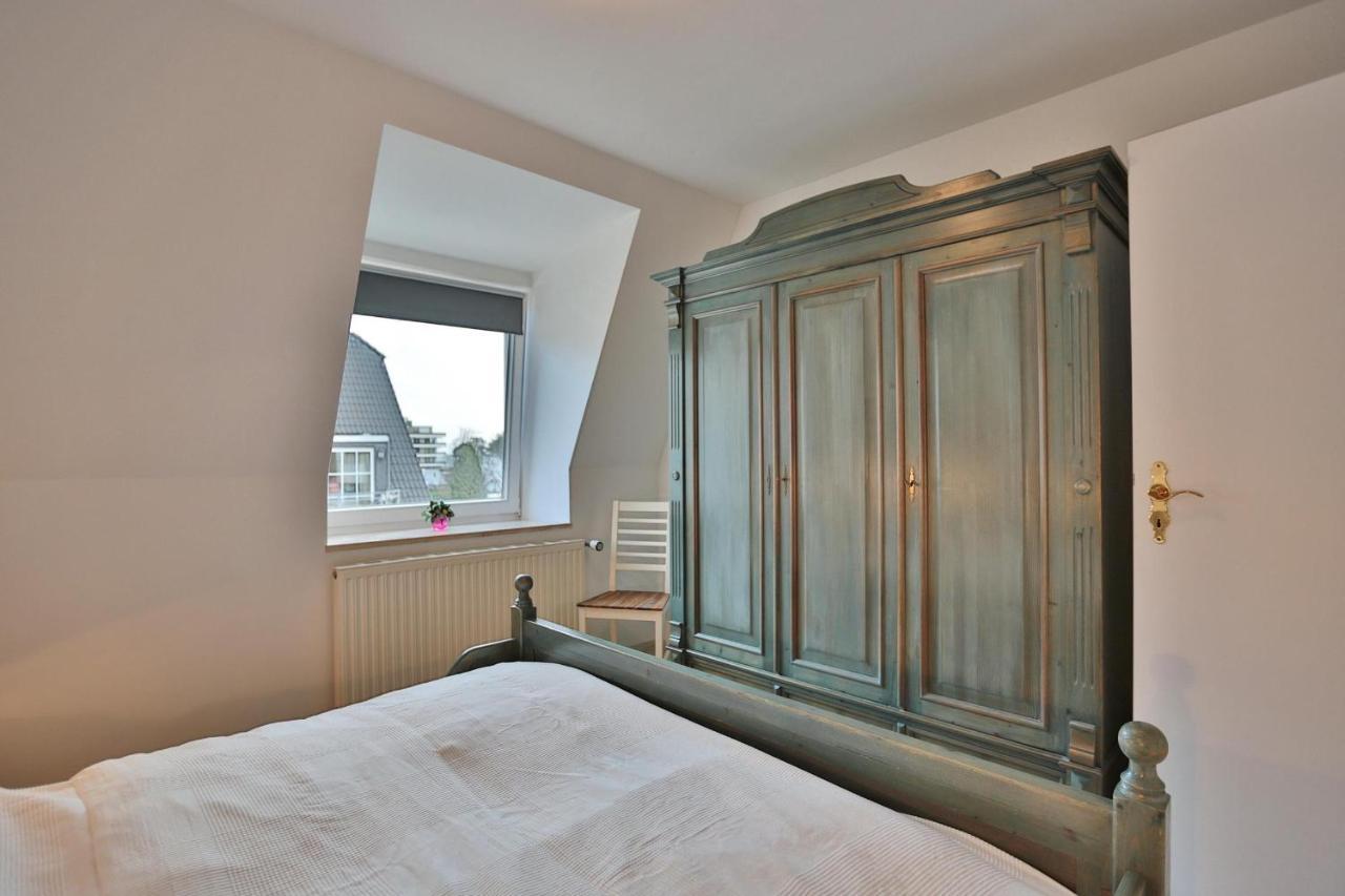 Haus Parkblick Parkblick Appartement 12 Scharbeutz Exteriér fotografie