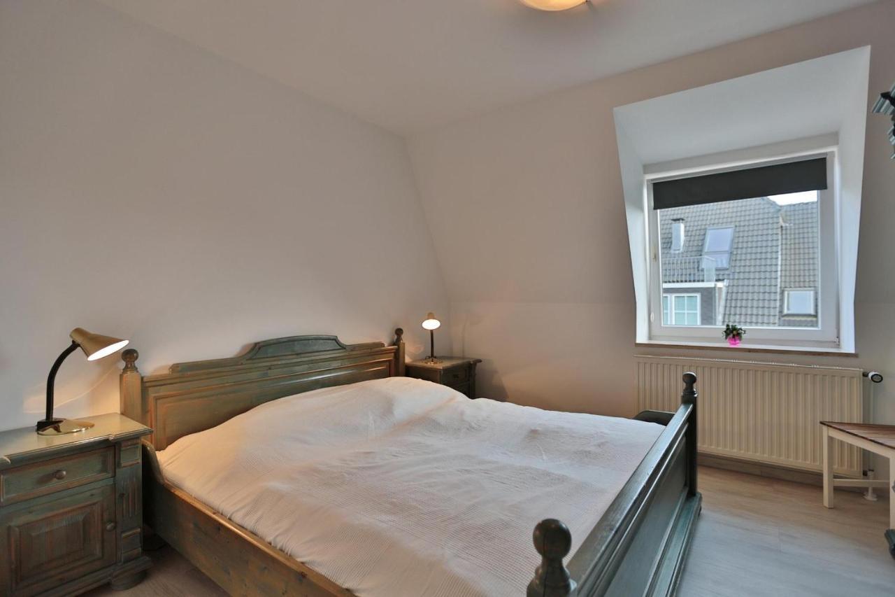 Haus Parkblick Parkblick Appartement 12 Scharbeutz Exteriér fotografie
