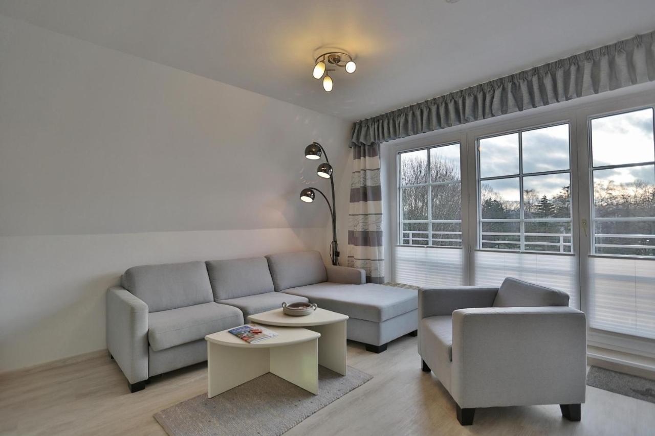 Haus Parkblick Parkblick Appartement 12 Scharbeutz Exteriér fotografie