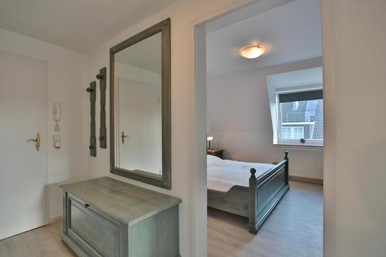 Haus Parkblick Parkblick Appartement 12 Scharbeutz Exteriér fotografie