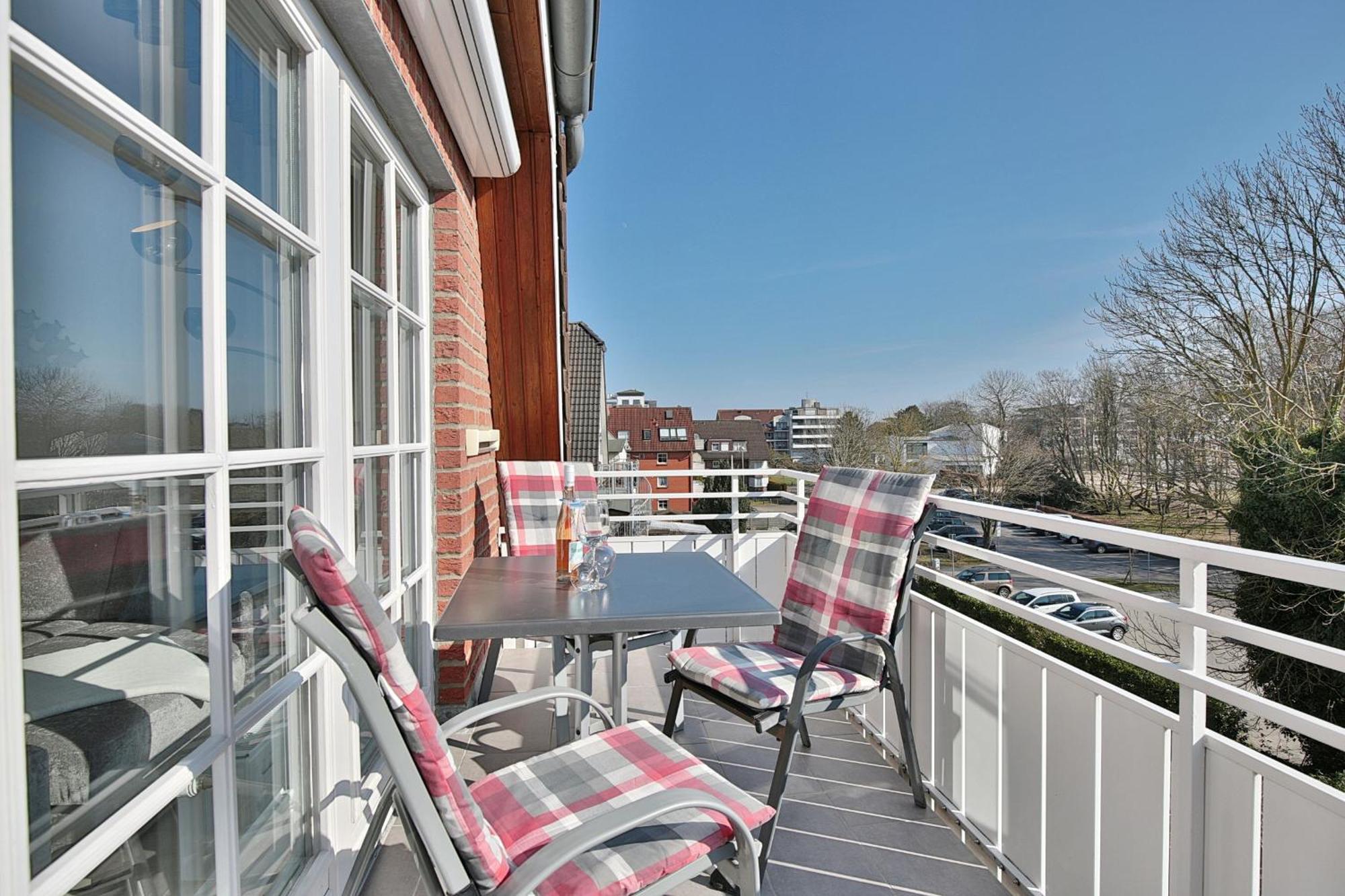 Haus Parkblick Parkblick Appartement 12 Scharbeutz Exteriér fotografie