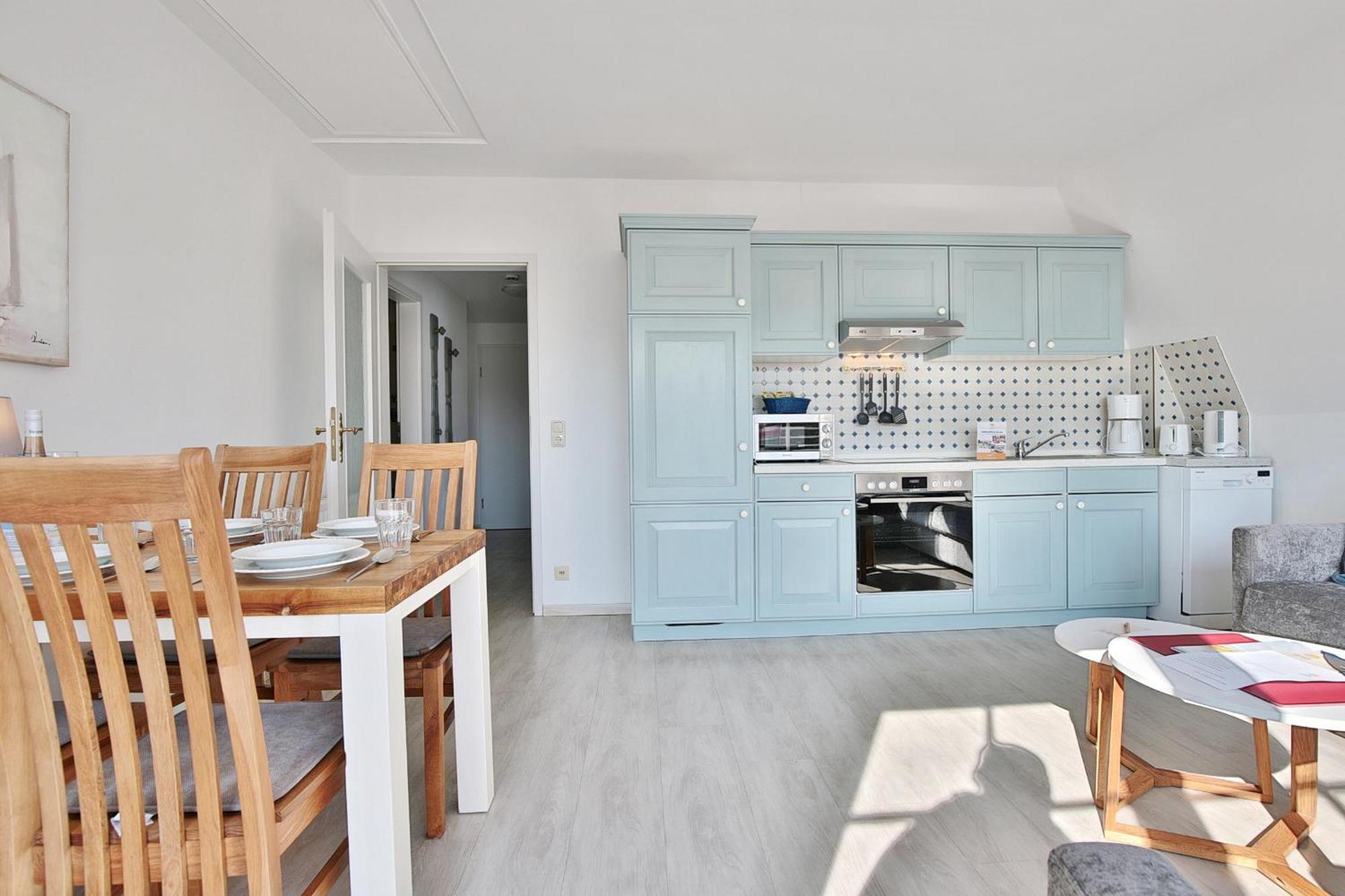 Haus Parkblick Parkblick Appartement 12 Scharbeutz Exteriér fotografie